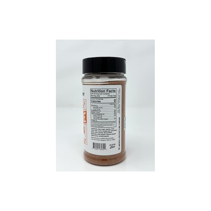 The Grove Rub - Pork, Poultry, & Seafood