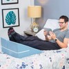 DMI Bed Wedge Pillow and Triangle Wedge with Elevated Incline
