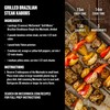 McCormick Grill Mates Marinade, Brazilian Steakhouse, 30 Minute Liquid Marinade,