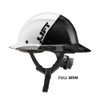 LIFT SAFETY Dax Hard Hat Replacement Suspension W/Chinstrap