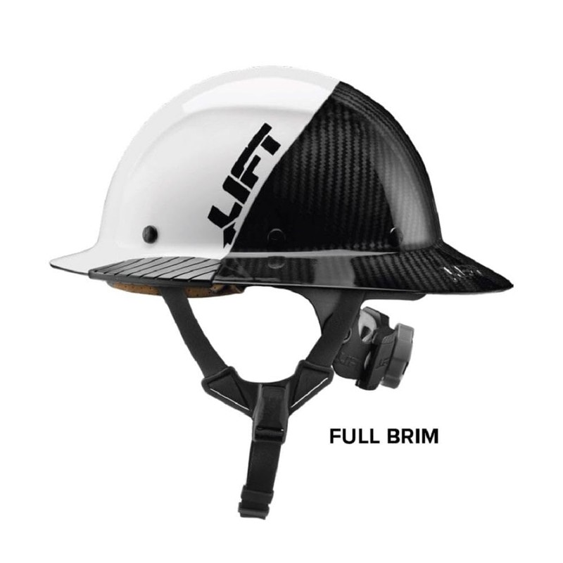 LIFT SAFETY Dax Hard Hat Replacement Suspension W/Chinstrap