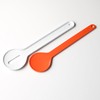 Trebonn IN Nest&Serve Melamine Salad Servers Set, Practical and Space-saving,