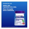 Natrol Mood Stress Citrato de Magnesio 330mg, Suplemento diettico para