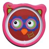 Vital Innovations Label Friends LL-FR5008 Plate Owl (Girl)