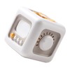 6 Sided Busy Ball Toy Drawer Switch Rotating Knob Hexahedral