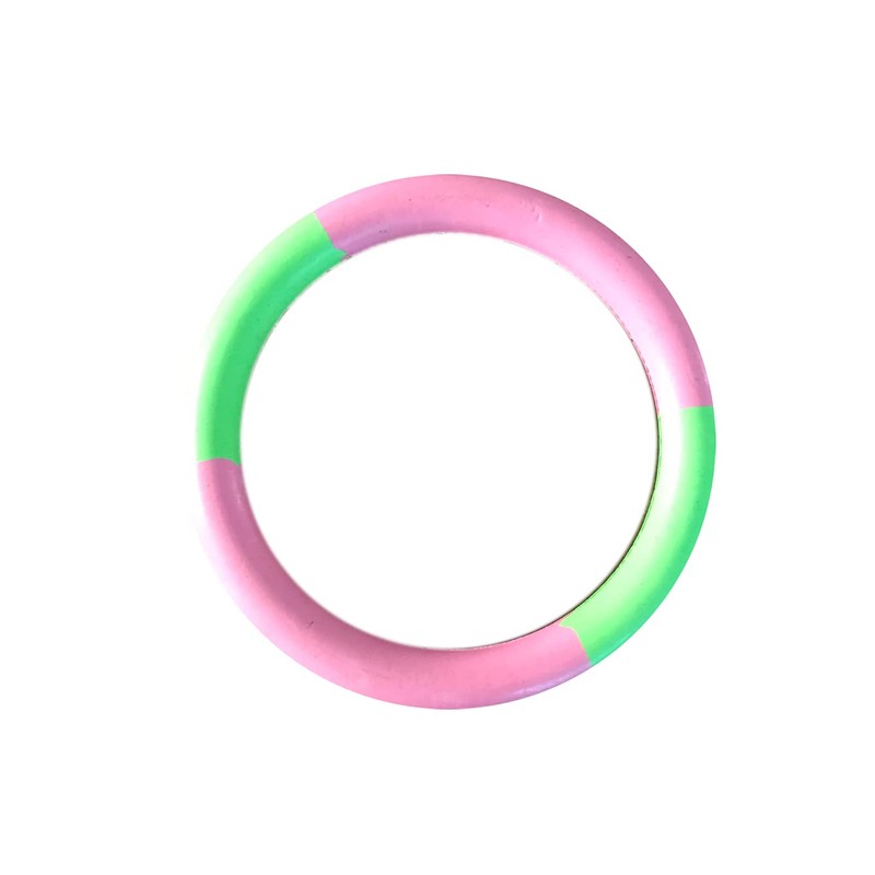 Aime 100% Natural Rubber Durable Dog Ring 14.5cm