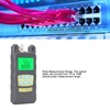 Optical Power Meter Accurate 2.5mm Interface Optical Fiber Power Meter