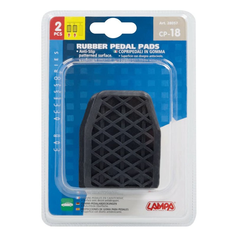 Lampa 28057 Pedal Covers