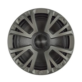 Audiopipe - APMP-838CF - Component Series Marine Grade 8" Carbon Fiber Enhanced High Frequency Loudspeaker
