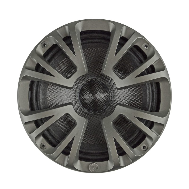Audiopipe - APMP-838CF - Component Series Marine Grade 8" Carbon