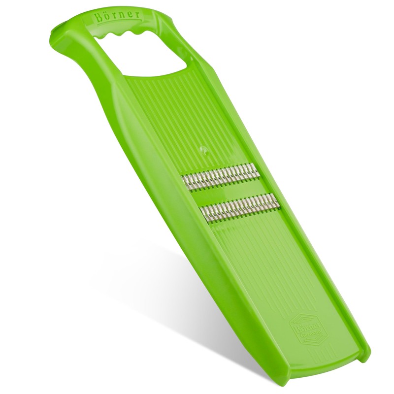 Börner Original Roko Powerline - Vegetable and Fruit Slicer Julienne