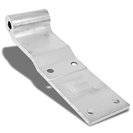 Wabash WAB06300291 Four Hole Bolt-On Aluminum Truck Trailer Door Hinge (21100291)