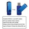 EASTBULL 16 GB USB Stick Pack of 5 USB 16