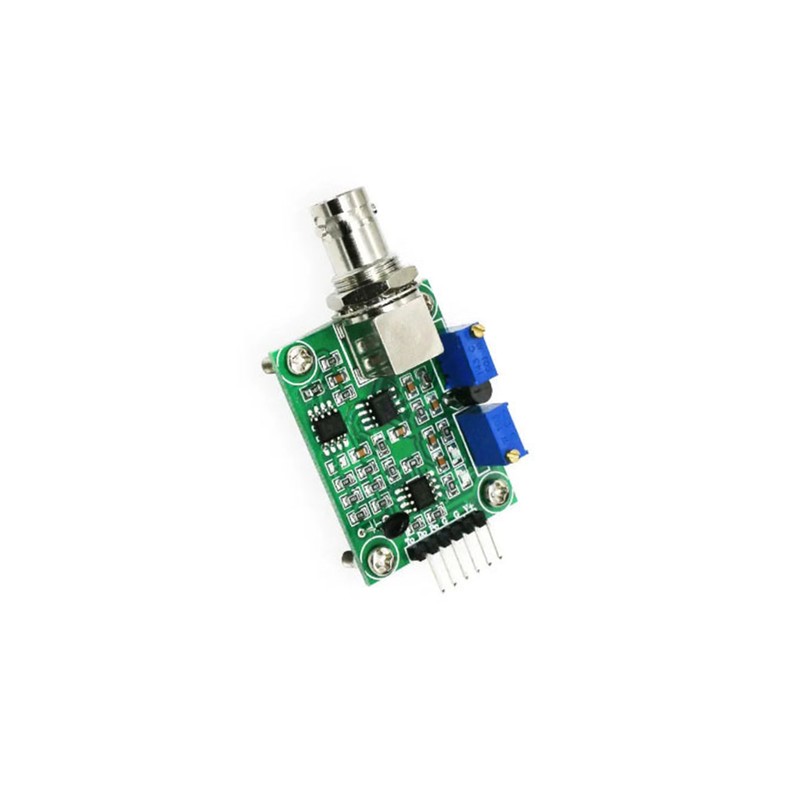 PH0-14 Value Detect Sensor Module + PH Electrode Probe BNC