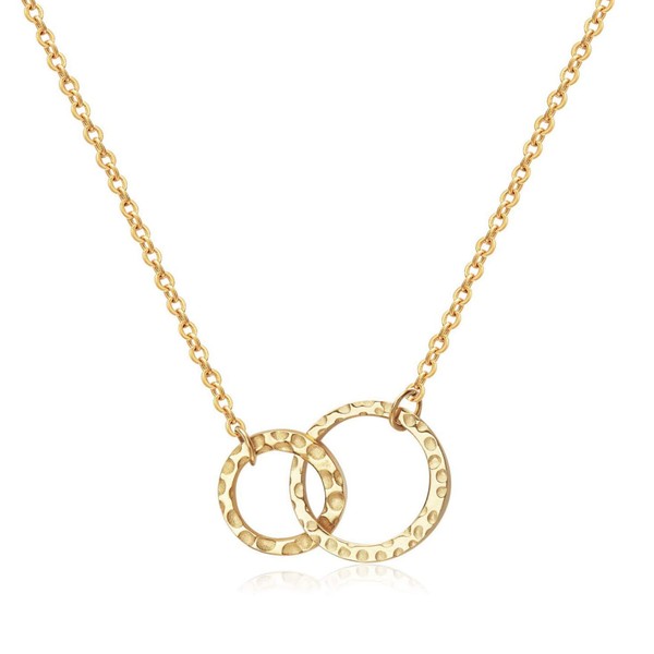 Dainty Choker Necklace for Women 14K Gold Plated Choker Necklace