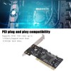 PCI 16X to 4-port SATA Riser Card 5Gbps Sil3114 Master