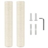 NEUMIHARO 2.9in 7.4cm Diameter Cat Scratching Post Replacement Pole Parts