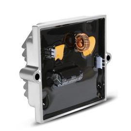 0A18010SRV Engine Battery Charger Assembly, Voltage Regulator PCB Engine Battery Charger Assembly Adjust the Voltage Output, Fit for Generac Generator 4390-0 0A1801 A1801