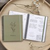 Beautiful To Do List Notebook - Aesthetic Daily Planner to