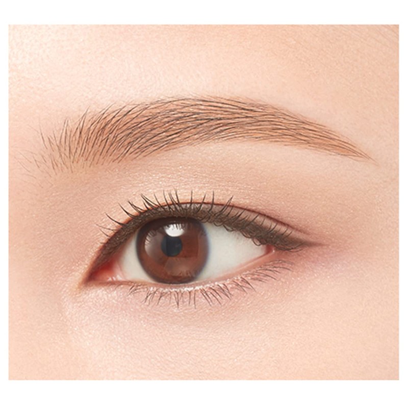 Kiss Me FERME Smooth Touch Eyeliner 01 Black 0.1g Extruded
