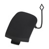Front Bumper Tow Hook Cover 51117302479 Towing Eye Cap Replacement