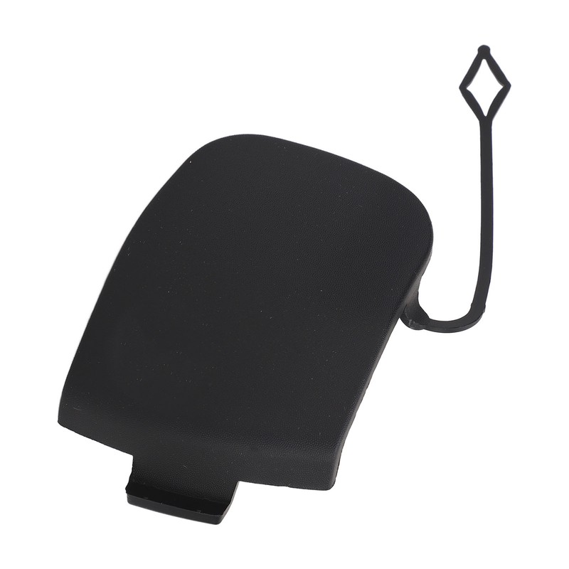 Front Bumper Tow Hook Cover 51117302479 Towing Eye Cap Replacement