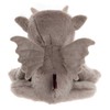 Charlie Bears Moat | Gargoyle Fantasy Grey Plush Character for