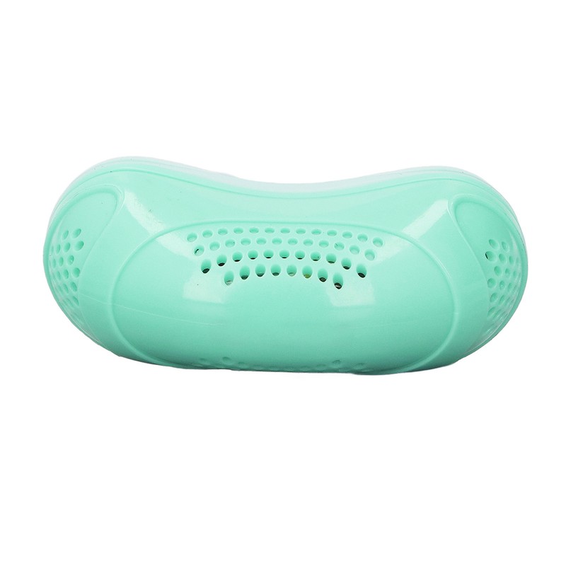 Electric Snoring Device Solution Home Travel Portable Ergonomic Men Women