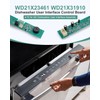 WD21X23461 WD21X31910 Dishwasher User Interface Control Board Fit for GE