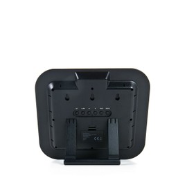 Technoline digital radio-controlled wall clock WS 8006, size: 280 x 32 x 245 mm