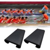2Pcs Dragon Boat Paddle Seat,Pad Boat Cushion EVA 32cmx15cmx4.5cm,Protector Dragon