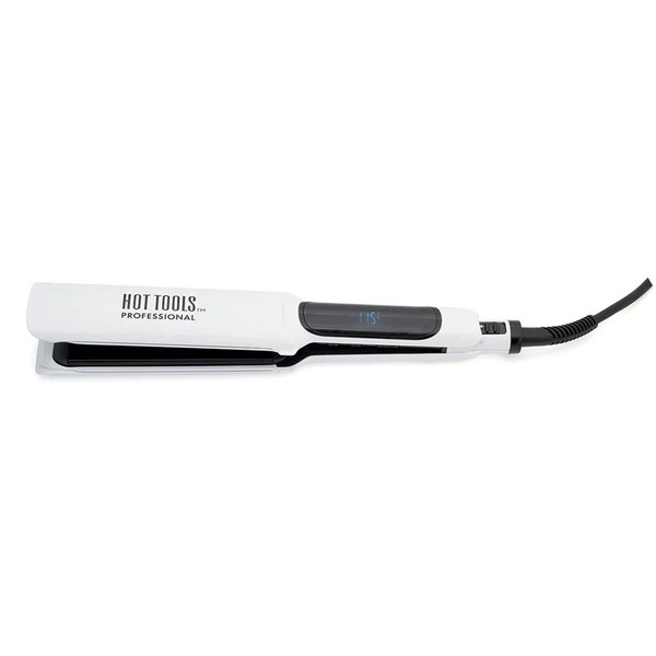 Hot Tools 38mm Wide Nano Ceramic Straightener