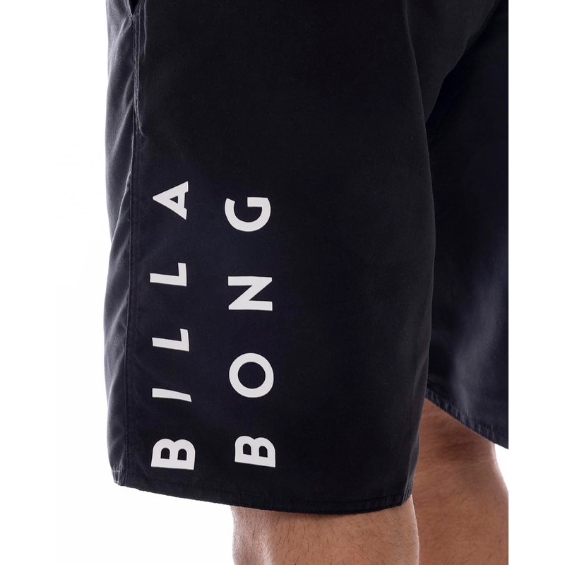 Billabong Men's Boardshorts ALLDAY OG, Black, S
