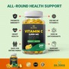 Dr. JOEL'S Immune Support Vitamin C 2000 mg - 200