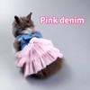 Rabbit Dress Bunny Costume Clothes Skirt Daily Wear Cloth for