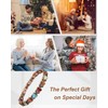 UtenoTureH Copper Bracelets for Women, Magnetic Bracelet with 3500 Gauss