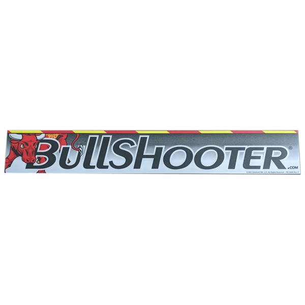 Arachnid Bullshooter Dart Throw Line Marker