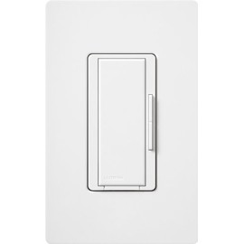 Lutron MARWH Maestro Companion Dimmer , white