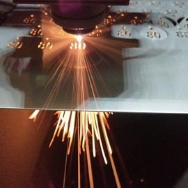 NanTun 304 Stainless Steel Key Tags with Ring 20 pcs, 25mm Hollowed Number ID Tags Key Chain, Numbered Key Rings - 1 to 20