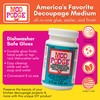 Mod Podge Mod Podge Dishwasher Safe Waterbased Sealer, Glue and