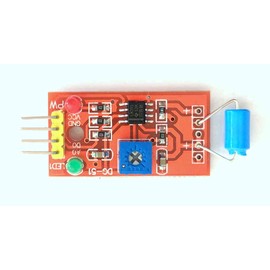 Vibration sensor module