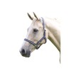 Shires Wessex Pony/Horse Headcollar Full Navy Blue