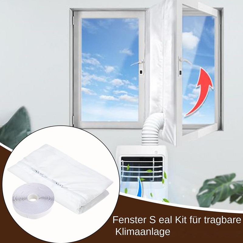 Air Conditioner Window Seal,Hot Air Stop Air Exchange Guards |