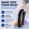 NIFFPD Electric Body Sculpt Massager, Portable Massage Tool with Soothing