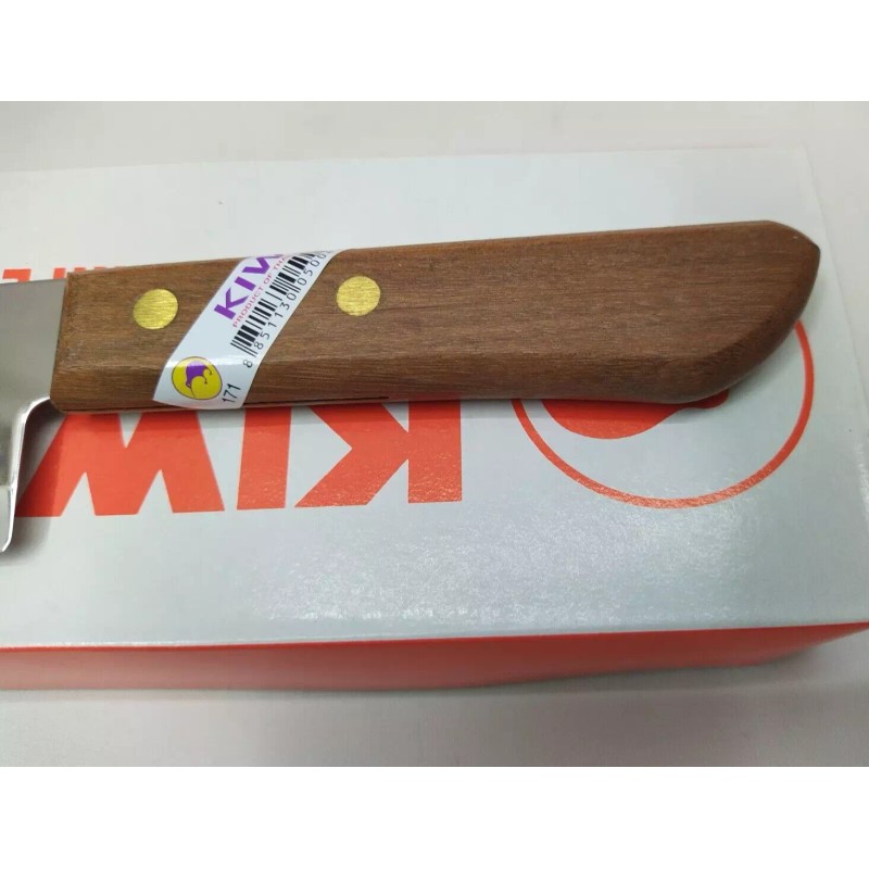 Kiwi Box of 12 KIWI Utility Knife 171 Stainless Steel