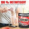 Incomparable Superb Flavour, Pure Vegan SOY Protein Isolate, Soy 90