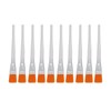 10Pcs Facial Mask Brush Soft Elastic Waterproof Easy To Apply