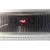 DutchAire RV Refrigerator Fin Fan with Temperature Readout