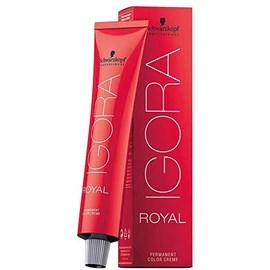 Schwarzkopf Igora Royal Professional Hair Colour Cream 6-0