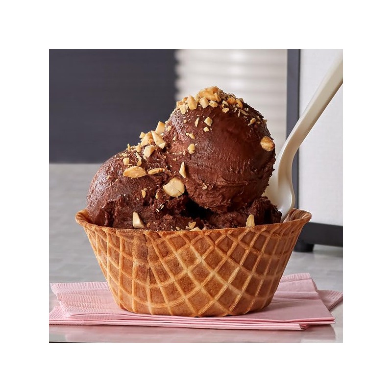 Joy Cone Waffle Bowls, 10 ct (2-Pack!)